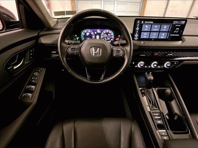 2024 Honda Accord Hybrid EX-L