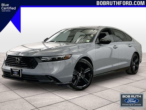 2024 Honda Accord Hybrid Sport-L