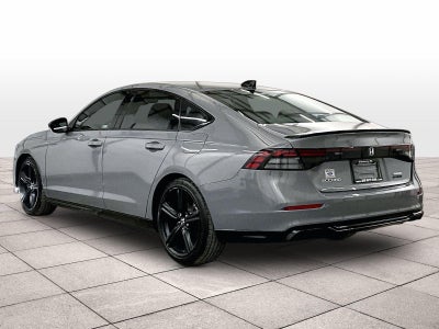 2024 Honda Accord Hybrid Sport-L