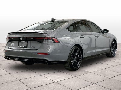 2024 Honda Accord Hybrid Sport-L