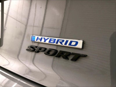2024 Honda Accord Hybrid Sport-L