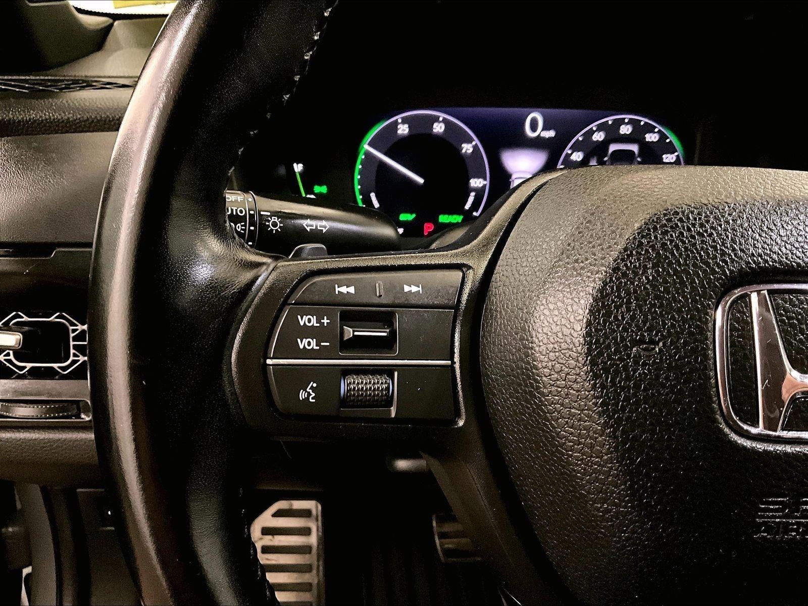 2024 Honda Accord Hybrid Sport-L