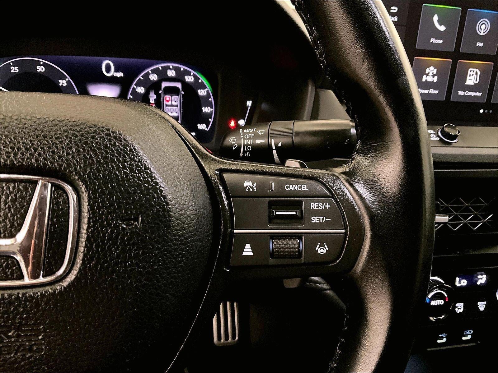 2024 Honda Accord Hybrid Sport-L