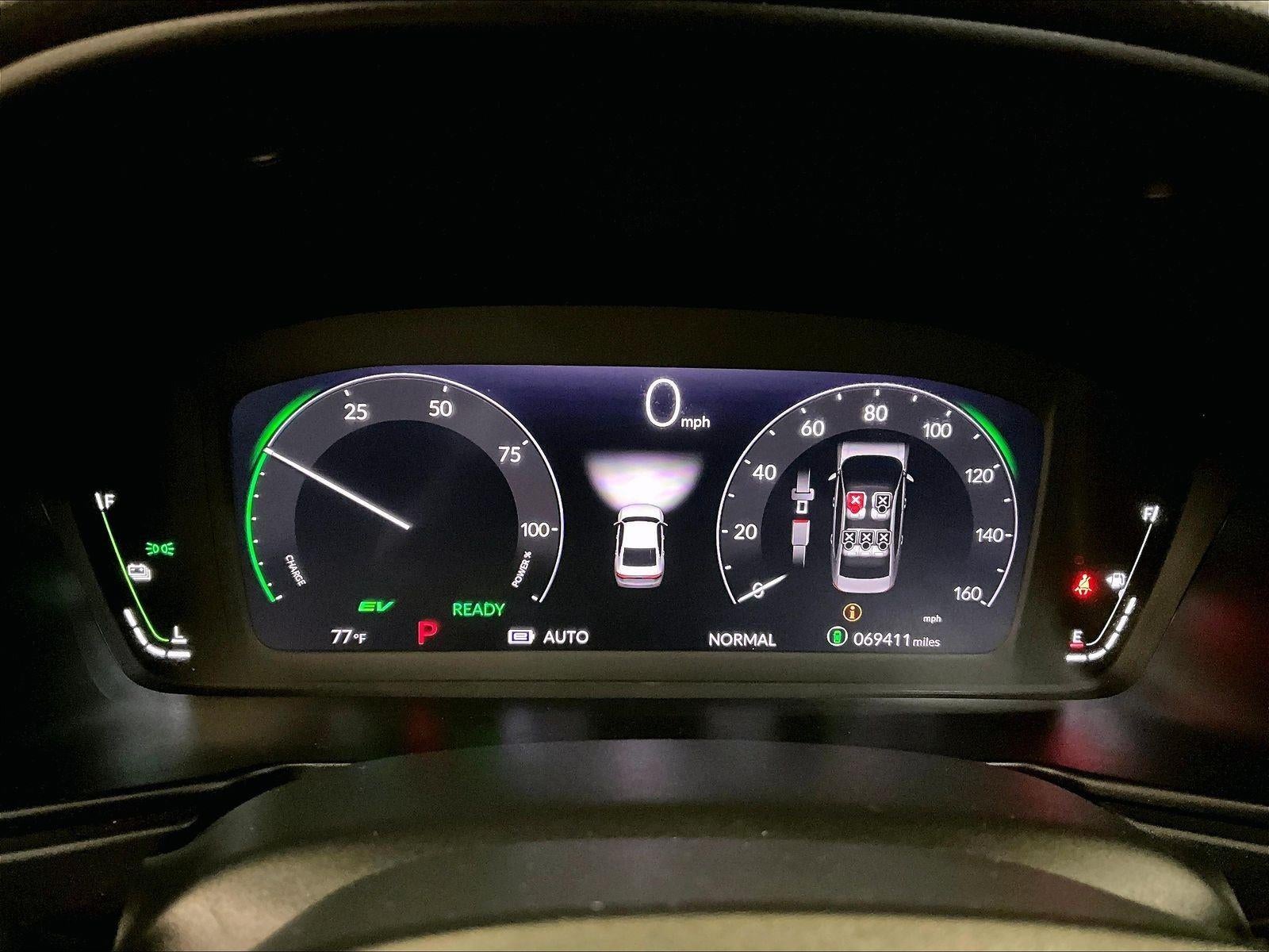 2024 Honda Accord Hybrid Sport-L