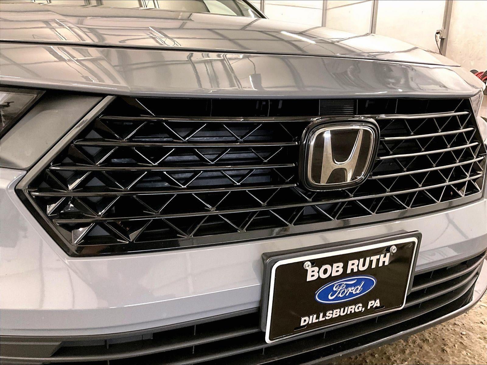 2024 Honda Accord Hybrid Sport-L