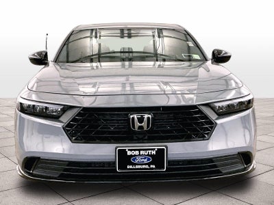 2024 Honda Accord Hybrid Sport-L