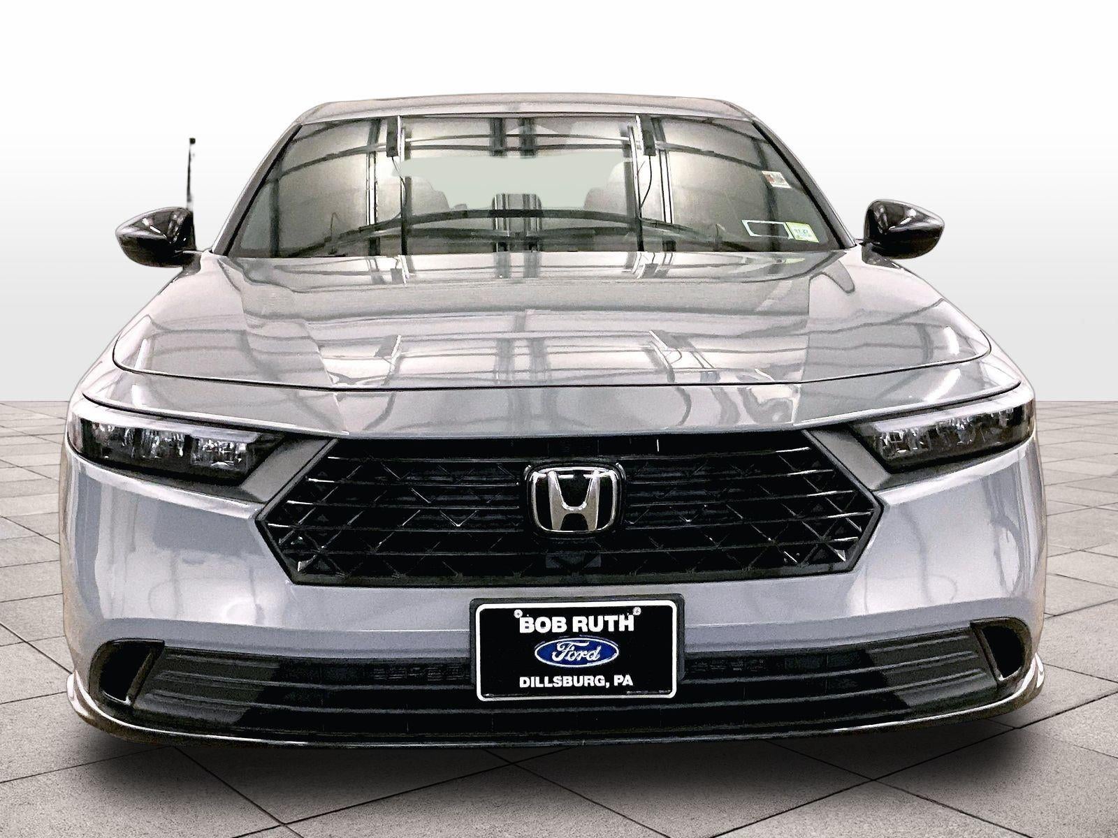 2024 Honda Accord Hybrid Sport-L