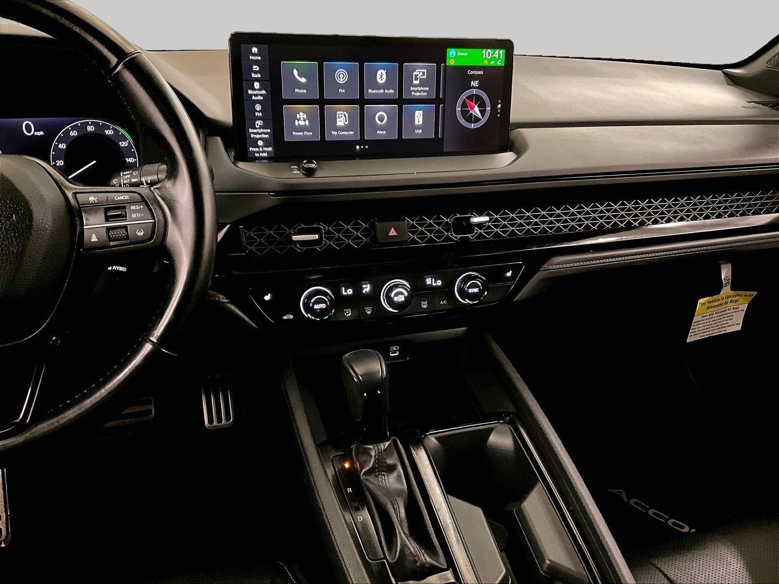 2024 Honda Accord Hybrid Sport-L