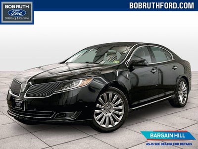 2015 Lincoln MKS AWD