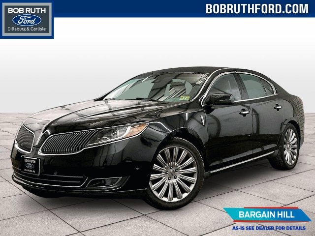 2015 Lincoln MKS AWD