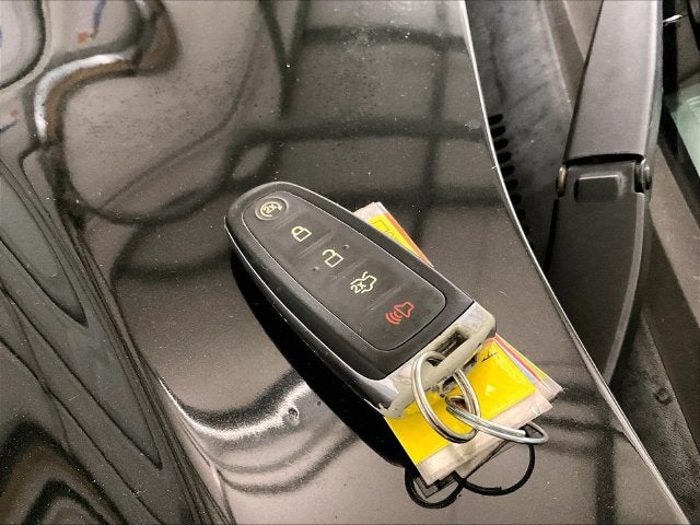 2015 Lincoln MKS AWD