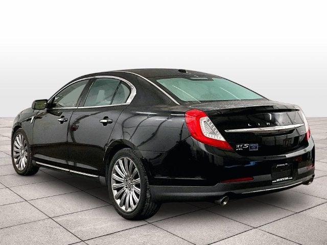 2015 Lincoln MKS AWD