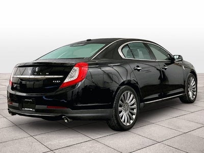 2015 Lincoln MKS AWD