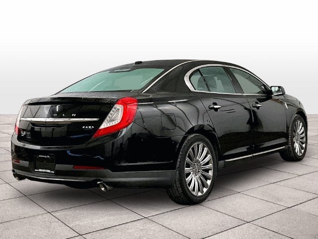 2015 Lincoln MKS AWD