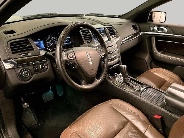 2015 Lincoln MKS AWD