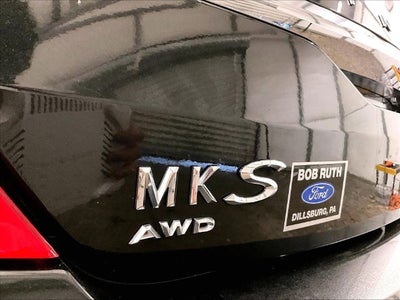 2015 Lincoln MKS AWD