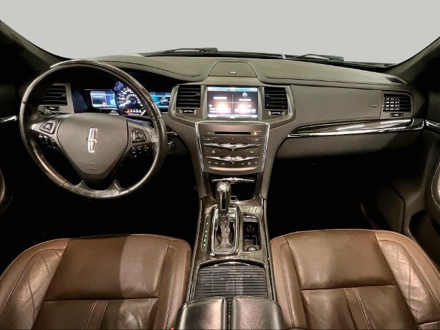 2015 Lincoln MKS AWD