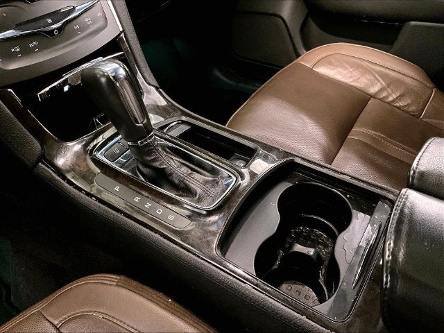 2015 Lincoln MKS AWD