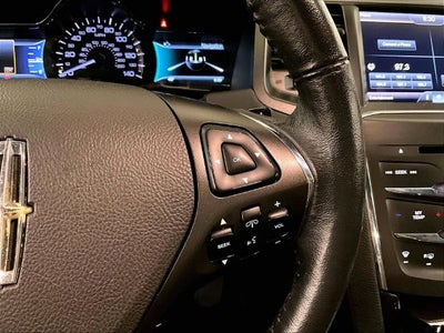 2015 Lincoln MKS AWD