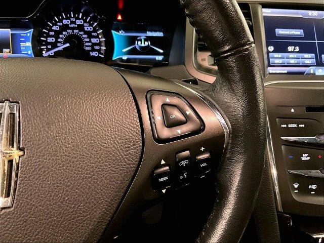 2015 Lincoln MKS AWD