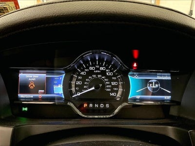 2015 Lincoln MKS AWD