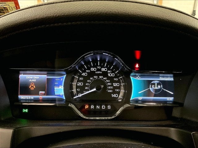 2015 Lincoln MKS AWD