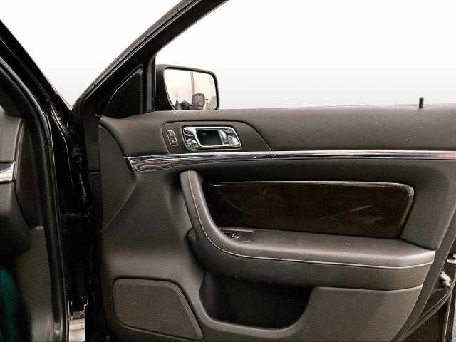 2015 Lincoln MKS AWD