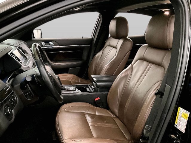 2015 Lincoln MKS AWD