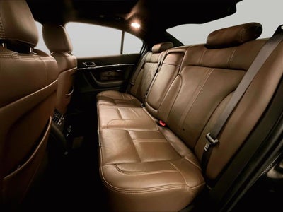 2015 Lincoln MKS AWD