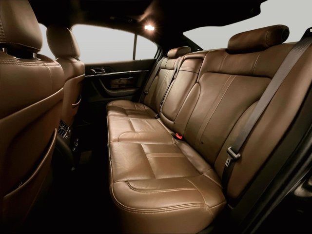 2015 Lincoln MKS AWD