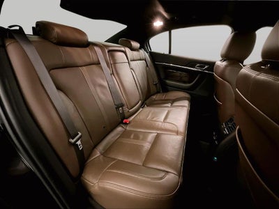 2015 Lincoln MKS AWD