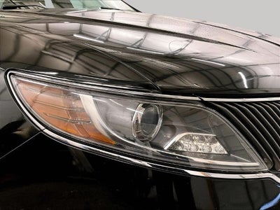 2015 Lincoln MKS AWD