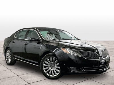 2015 Lincoln MKS AWD