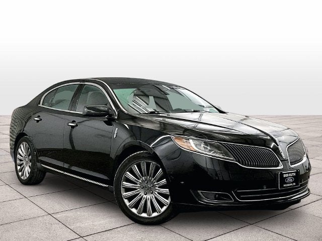 2015 Lincoln MKS AWD