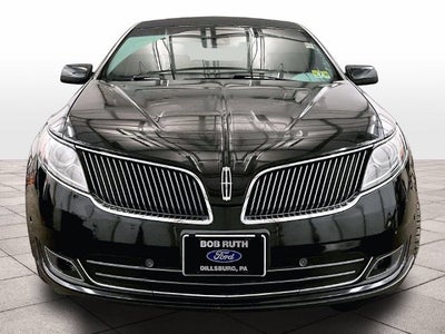 2015 Lincoln MKS AWD