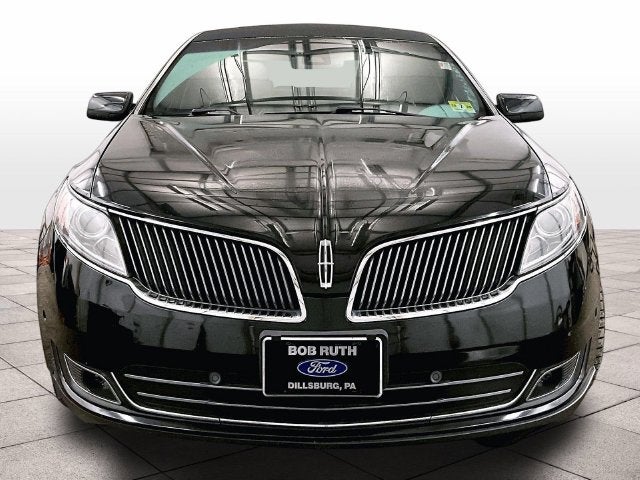2015 Lincoln MKS AWD