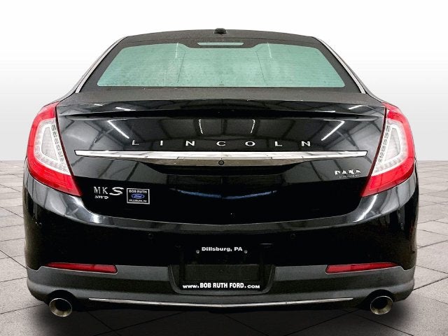 2015 Lincoln MKS AWD