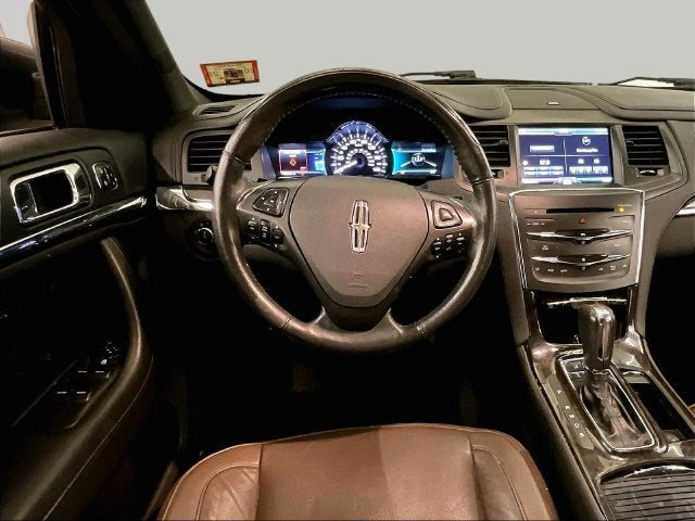 2015 Lincoln MKS AWD