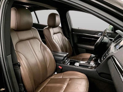 2015 Lincoln MKS AWD