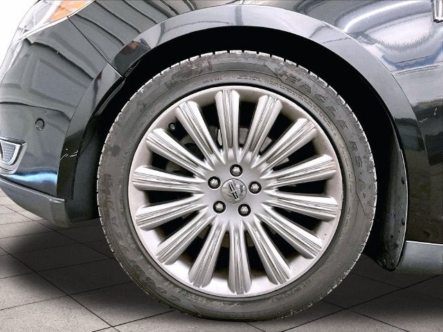 2015 Lincoln MKS AWD
