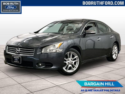 2011 Nissan Maxima 3.5 SV