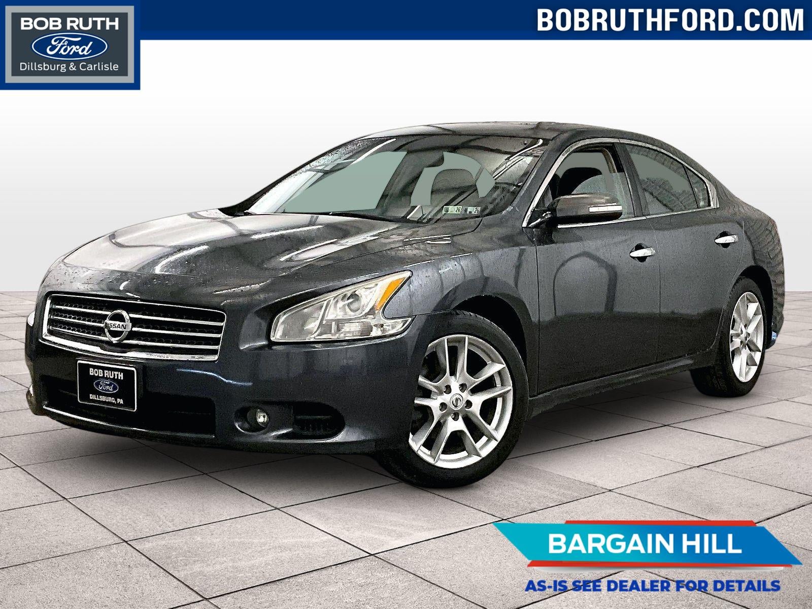 2011 Nissan Maxima 3.5 SV