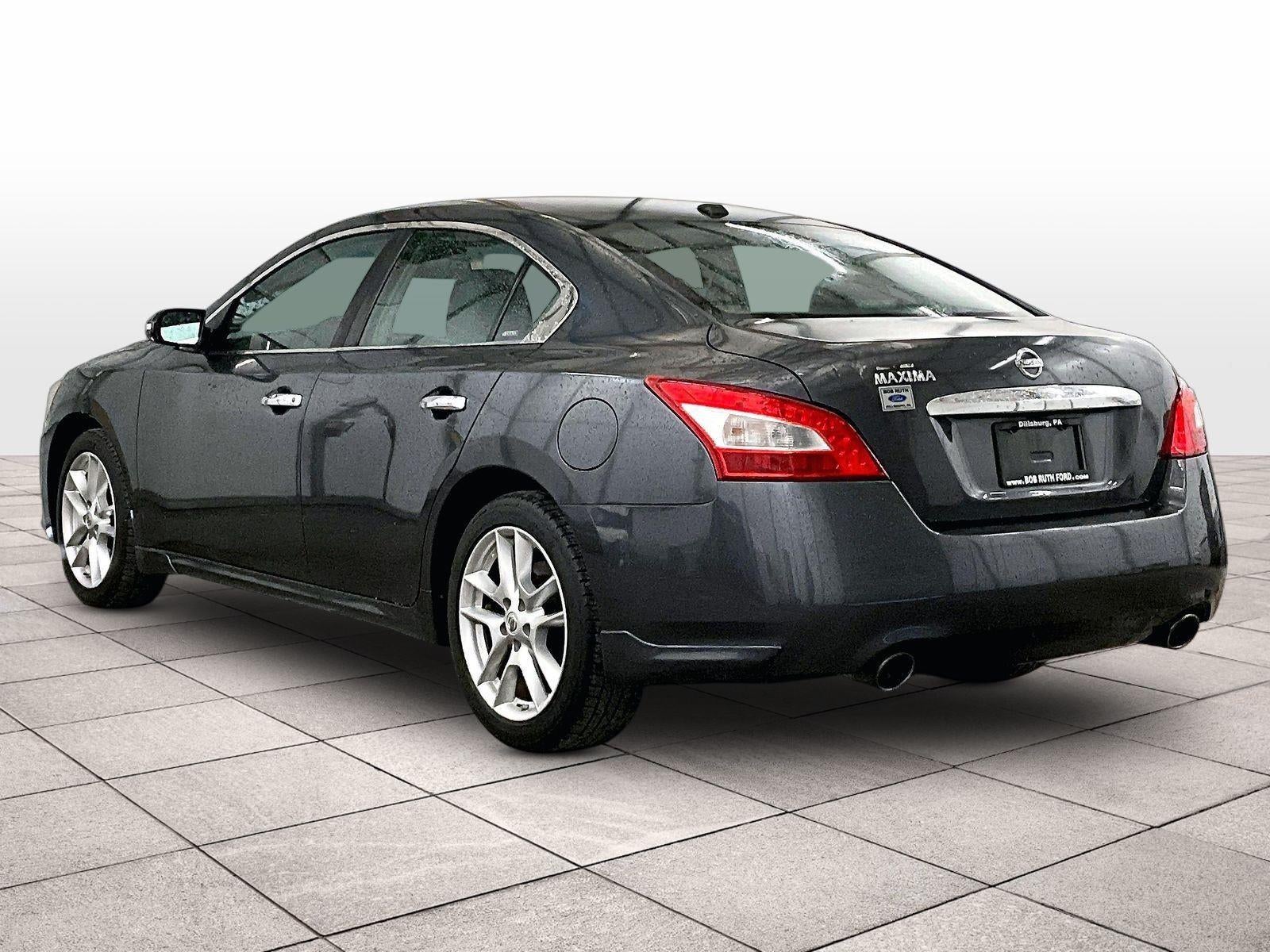 2011 Nissan Maxima 3.5 SV