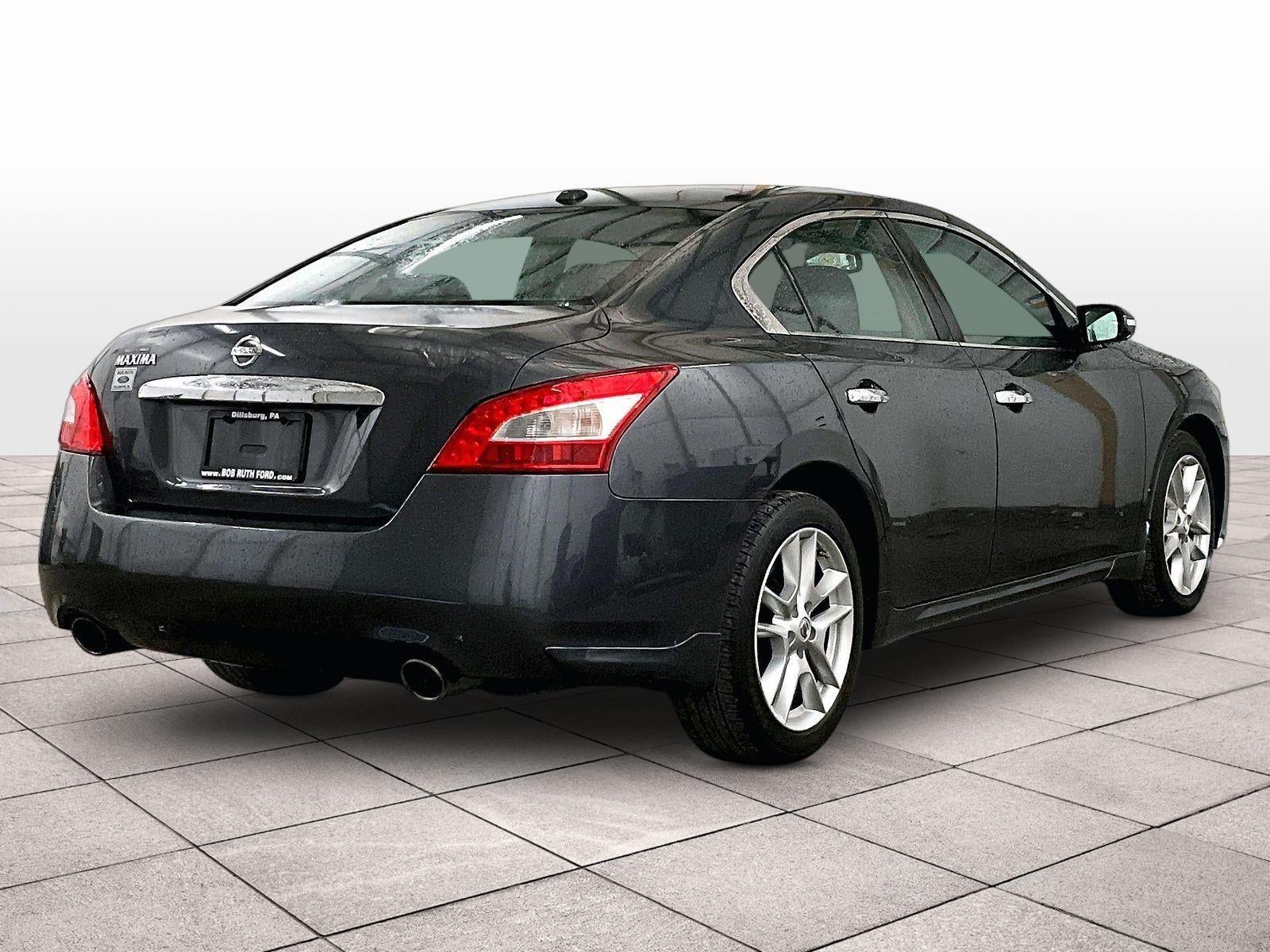 2011 Nissan Maxima 3.5 SV