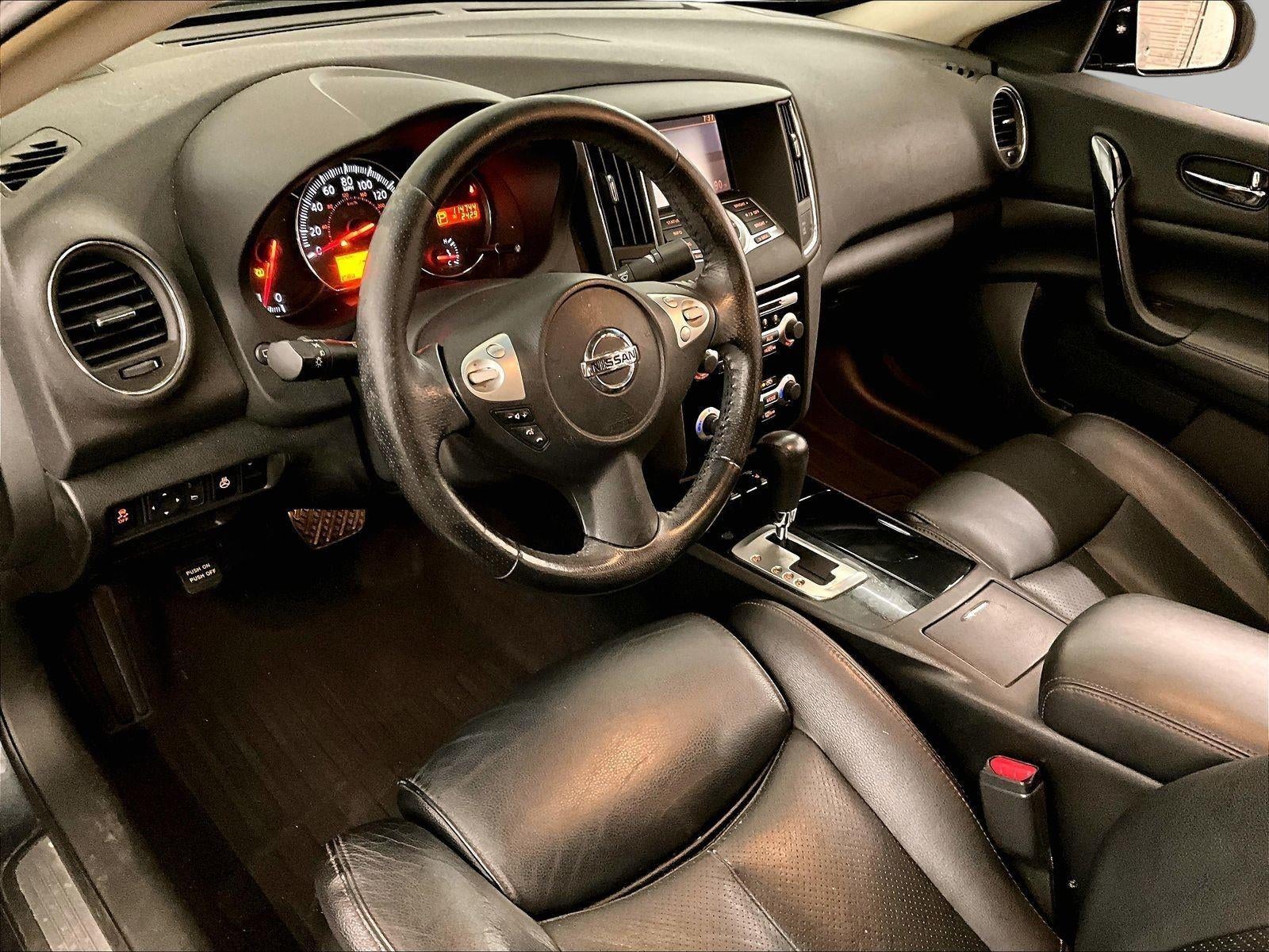 2011 Nissan Maxima 3.5 SV