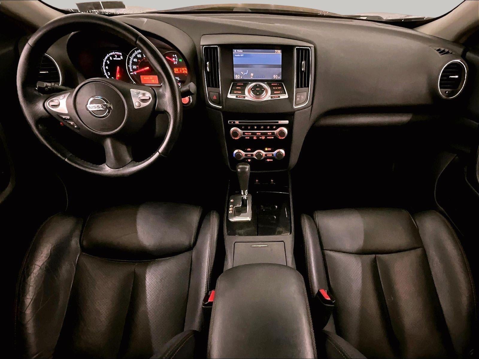 2011 Nissan Maxima 3.5 SV