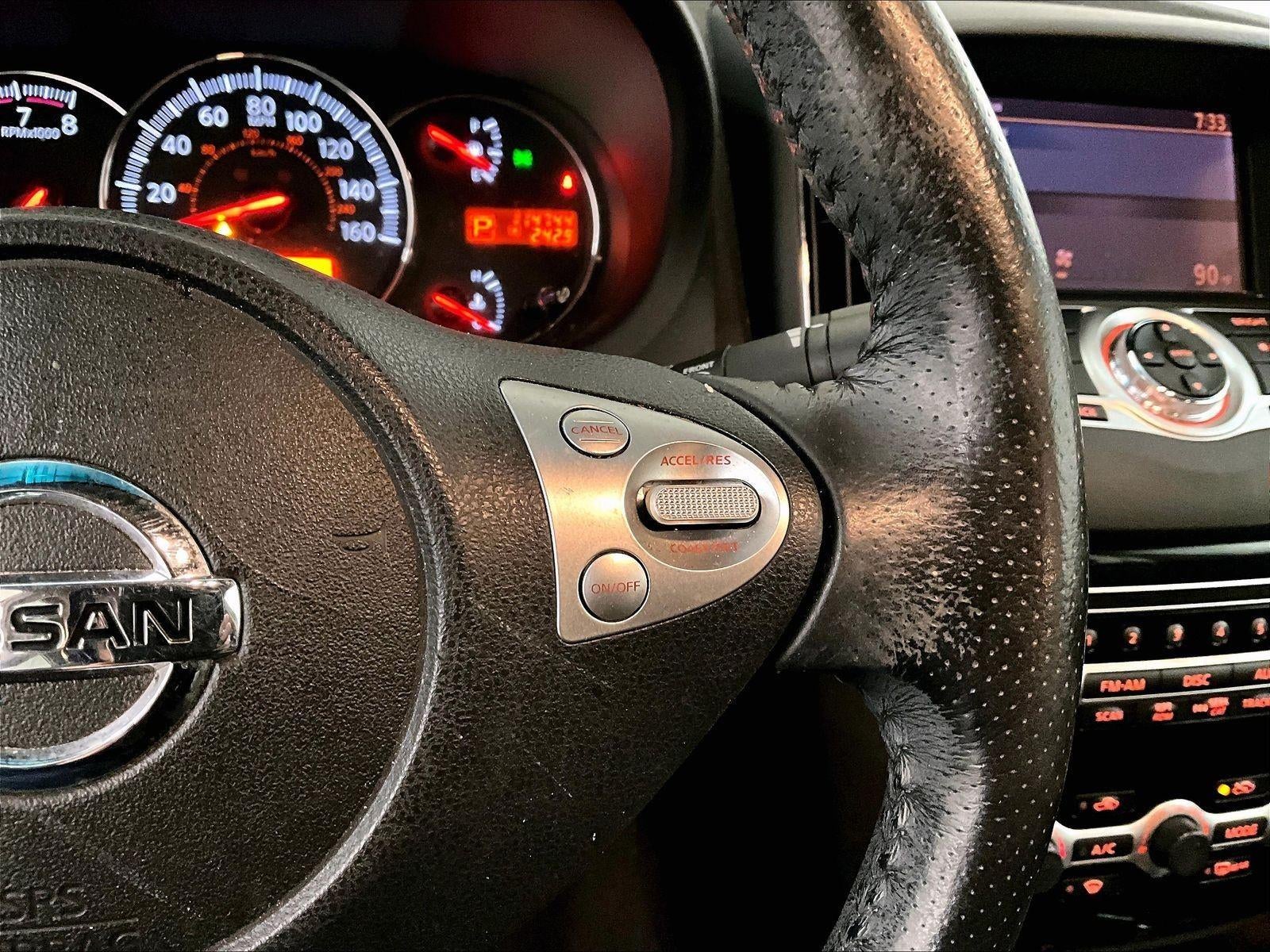 2011 Nissan Maxima 3.5 SV