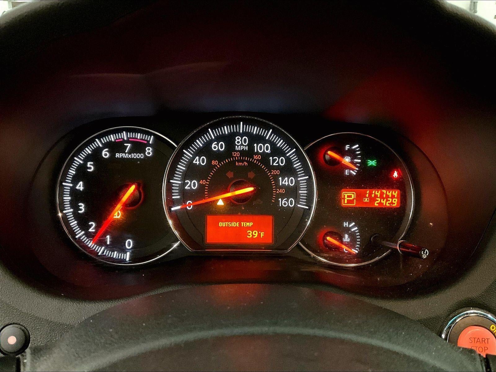 2011 Nissan Maxima 3.5 SV
