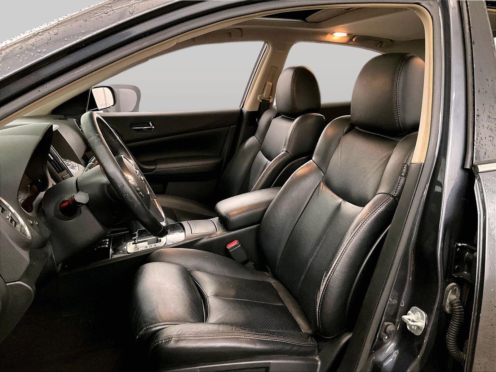 2011 Nissan Maxima 3.5 SV