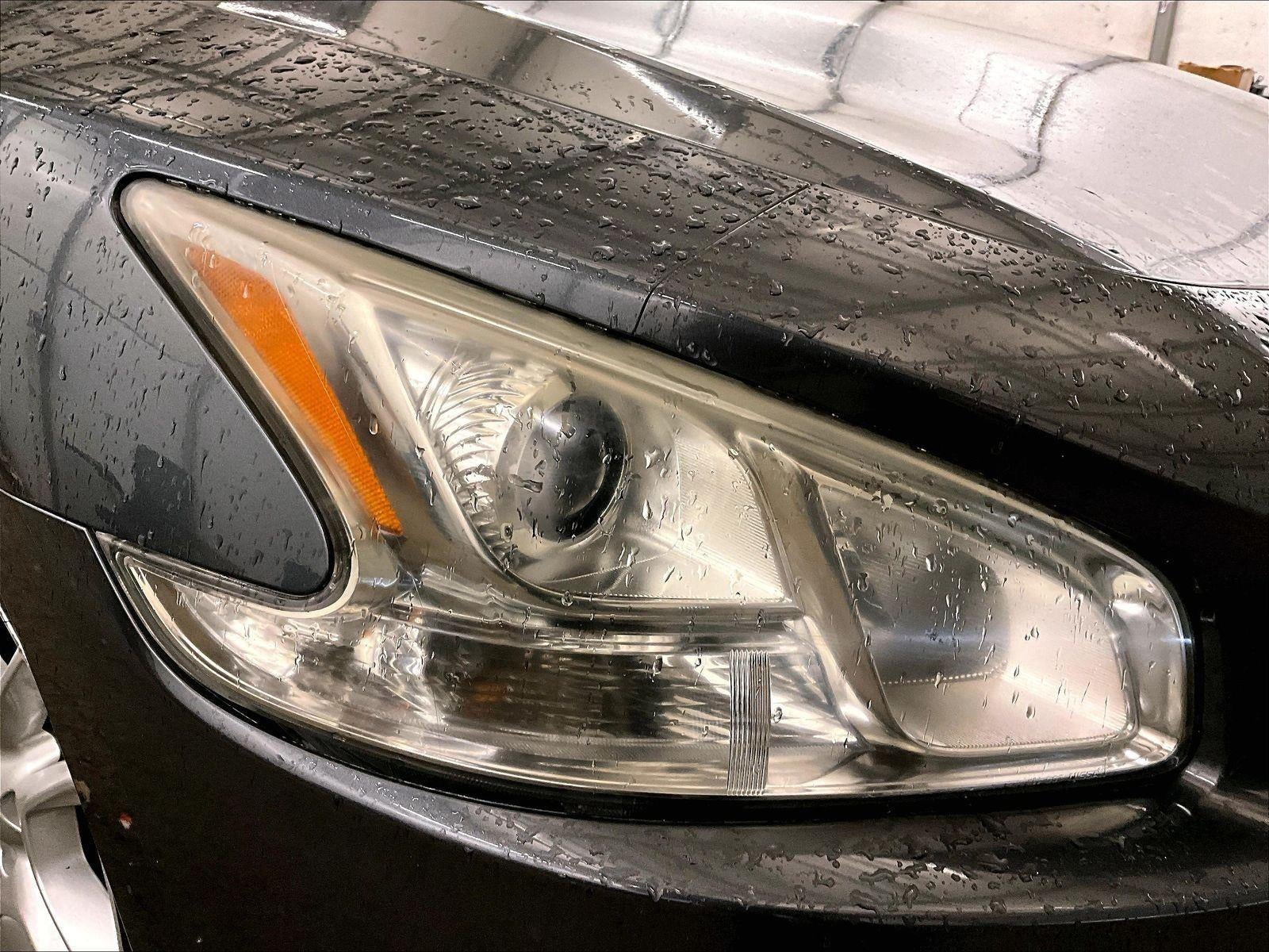 2011 Nissan Maxima 3.5 SV